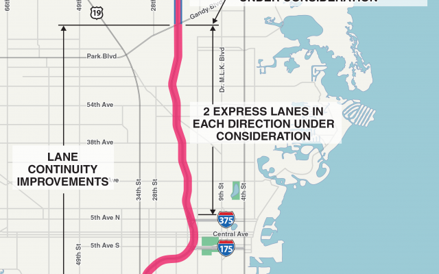 I-275 Pinellas Corridor