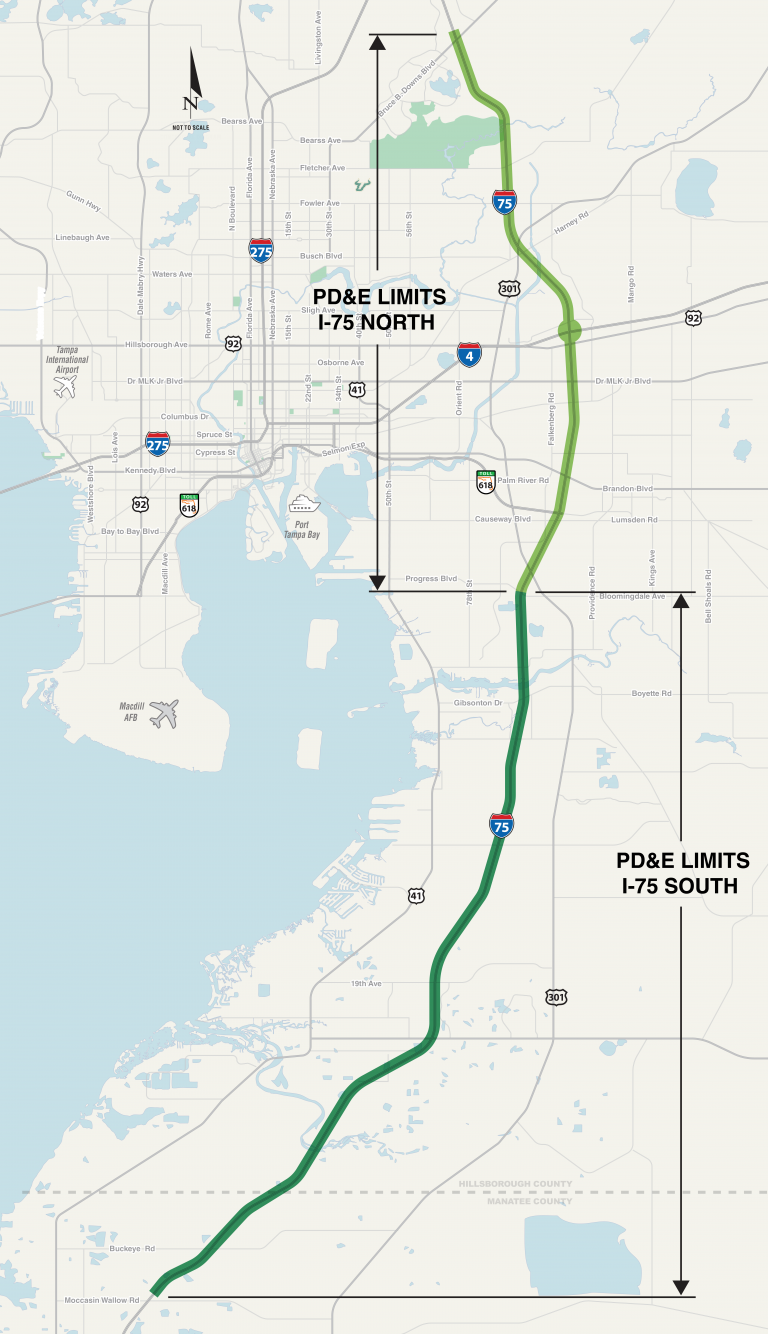 I75 Corridor Tampa Bay Next