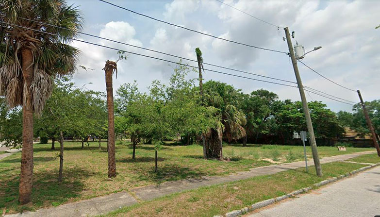 Community Space west of I-275 location 1
