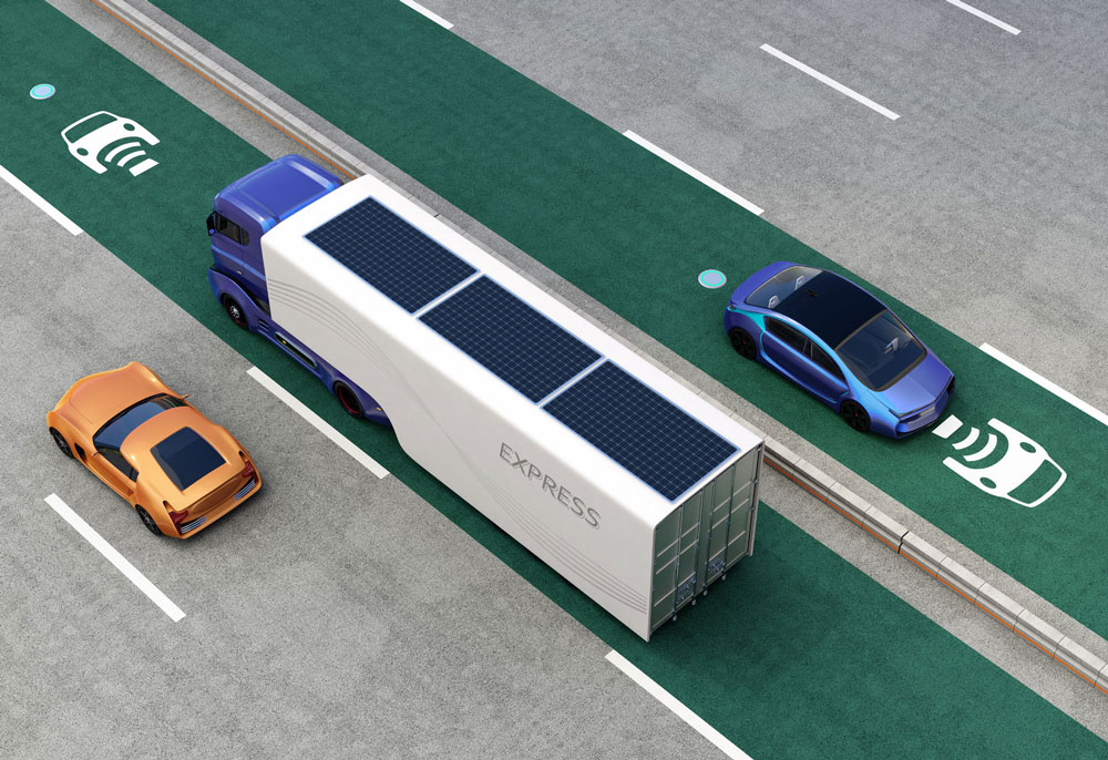 Transportation Innovation Image