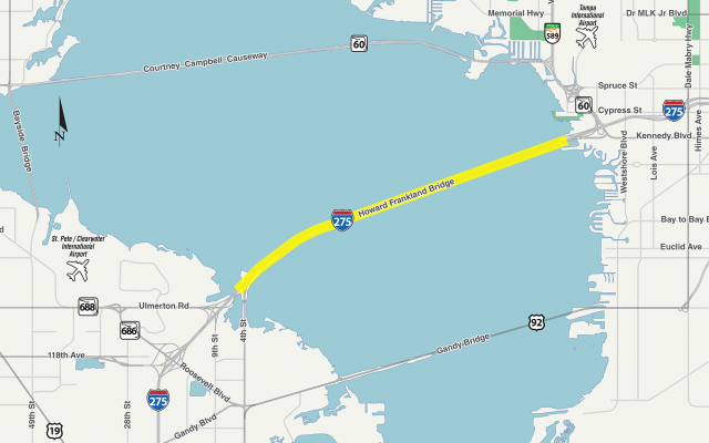 Howard Frankland Bridge