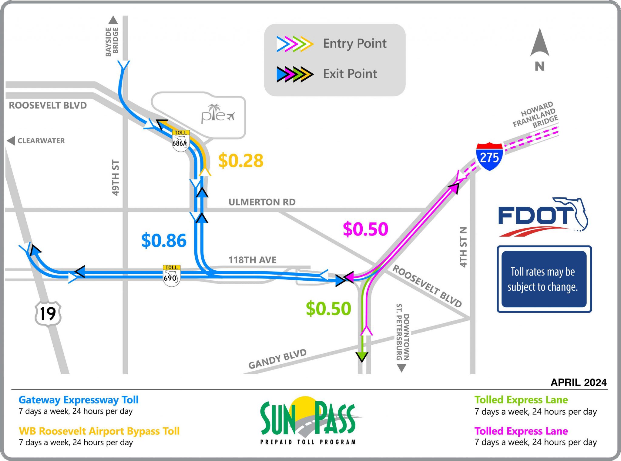 Gateway Expressway – Tampa Bay Next